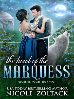cover image of The Howl of the Marquess